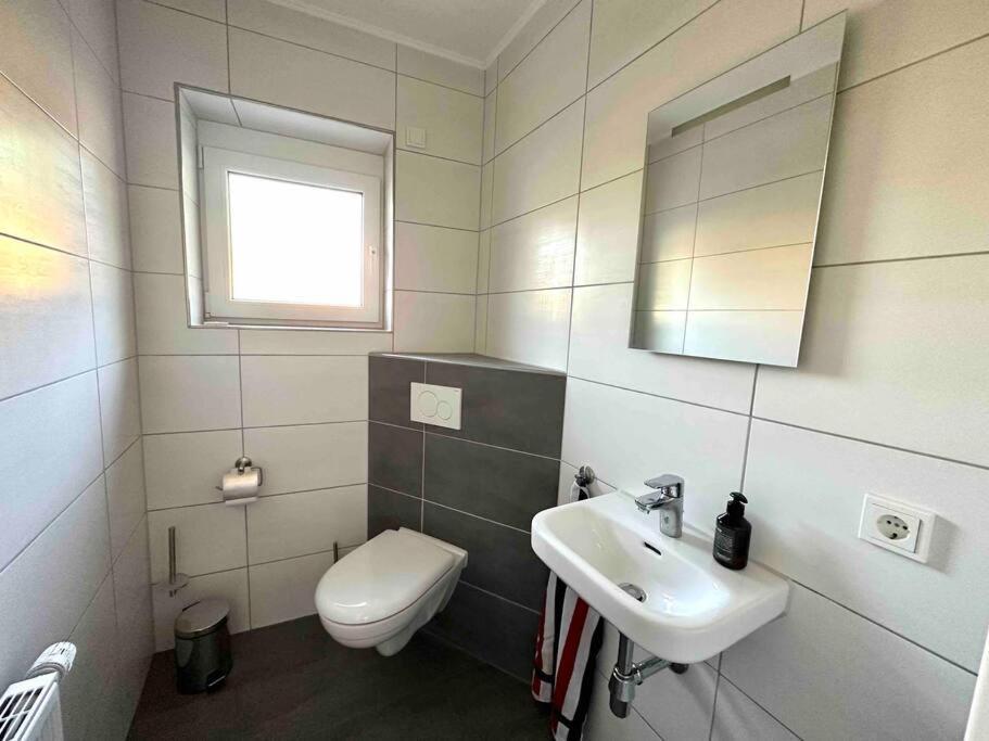 Ferienwohnung Komfortabel Wohnen Bremerhaven Exterior photo